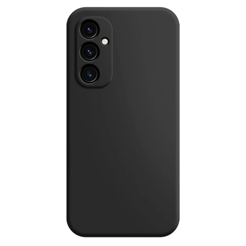 EIDERWOOD Samsung Galaxy A56 5G Bakdeksel i Fleksibelt Plast - Svart v:9153470