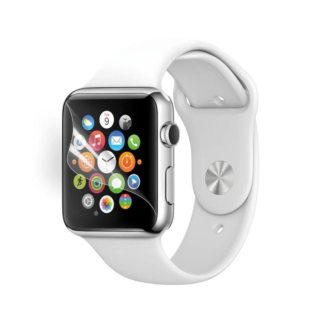 Apple Watch 3/2/1 (42mm) Skjermfilm v:9975768 Apple Watch 3/2/1 (42mm) Skjermfilm v:9975768