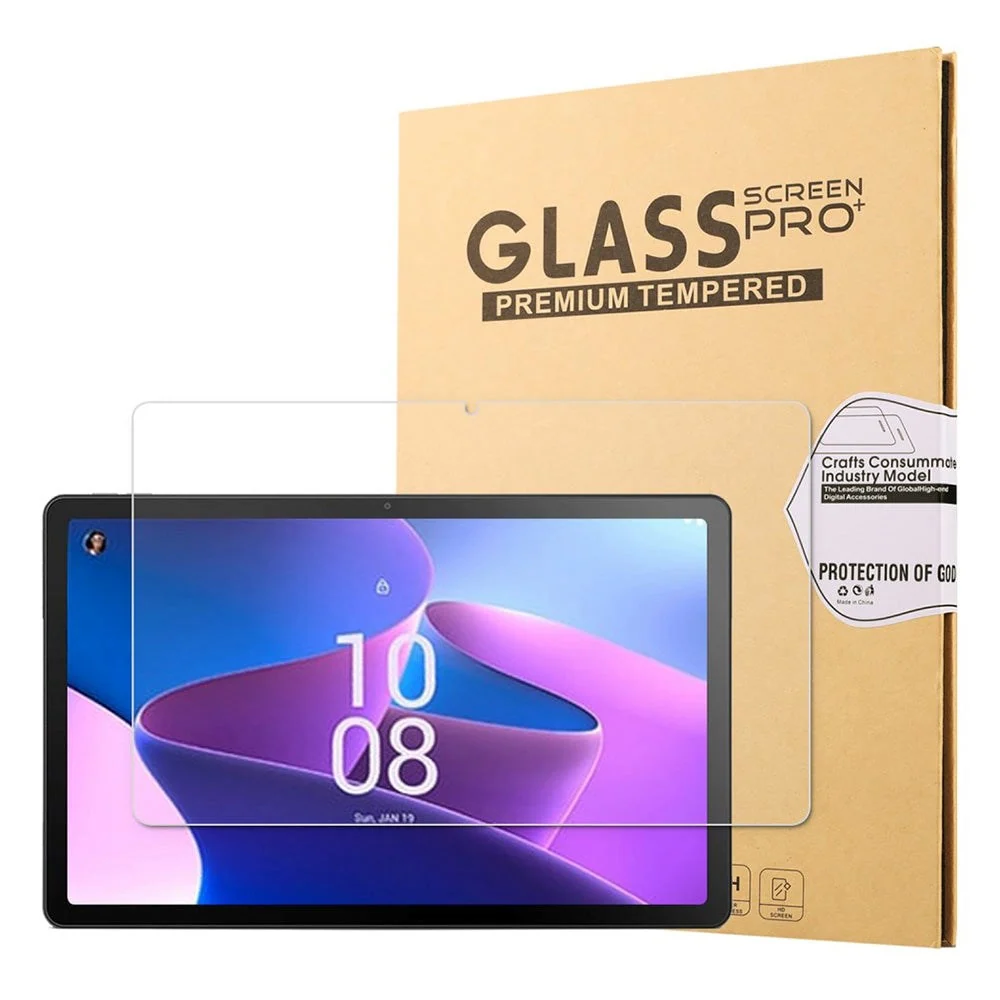 Lenovo Tab M10 (3. Gen) 10.1" (TB-328F/TB-328X) Herdet glass – Skjermb v:3470354