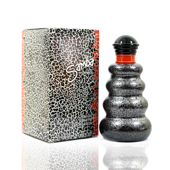 Samba For Men Edt 100ml v:7457639
