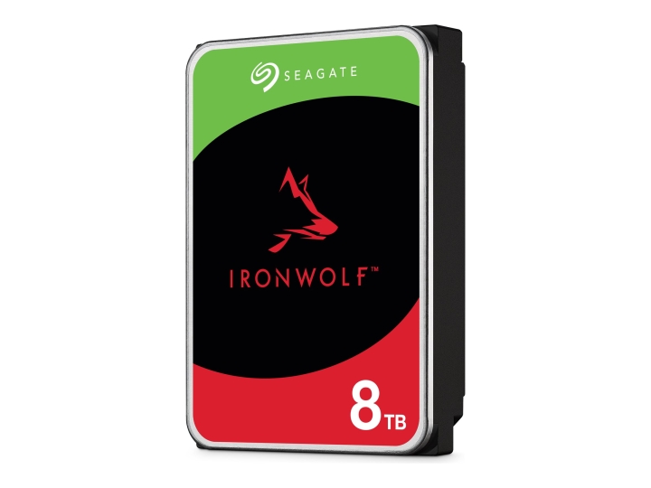 Seagate IronWolf-harddisk ST8000VN002 8 TB 3,5 SATA-600 v:3333686