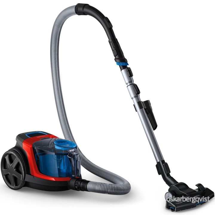 Philips Poseløs støvsuger Powerpro FC9330/09 v:7359739