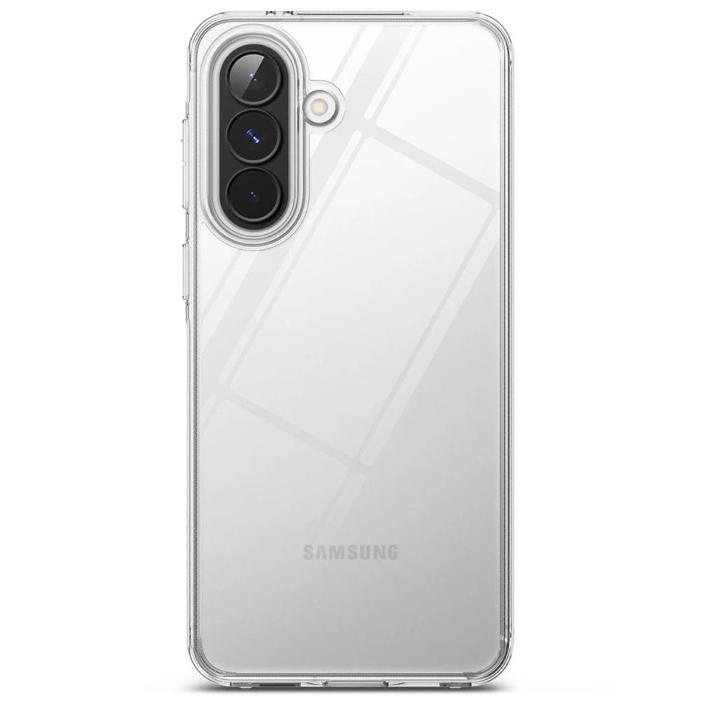 Samsung Galaxy A57 Ringke Fusion Deksel – Gjennomsiktig v:2654406