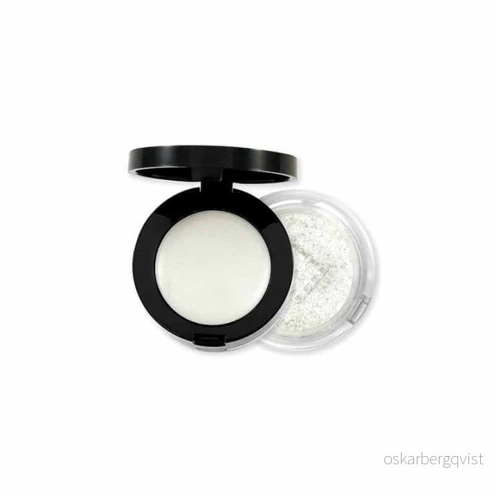 Kokie Cosmetics Kokie Duo Metallic Øyenskygge - Gone Platinum v:5068702