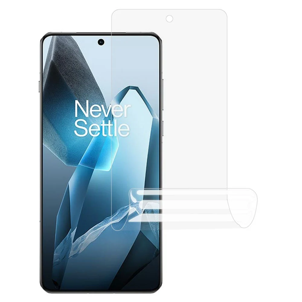OnePlus 13 Skjermbeskytter – Film – Gjennomsiktig v:5748852 OnePlus 13 Skjermbeskytter – Film – Gjennomsiktig v:5748852