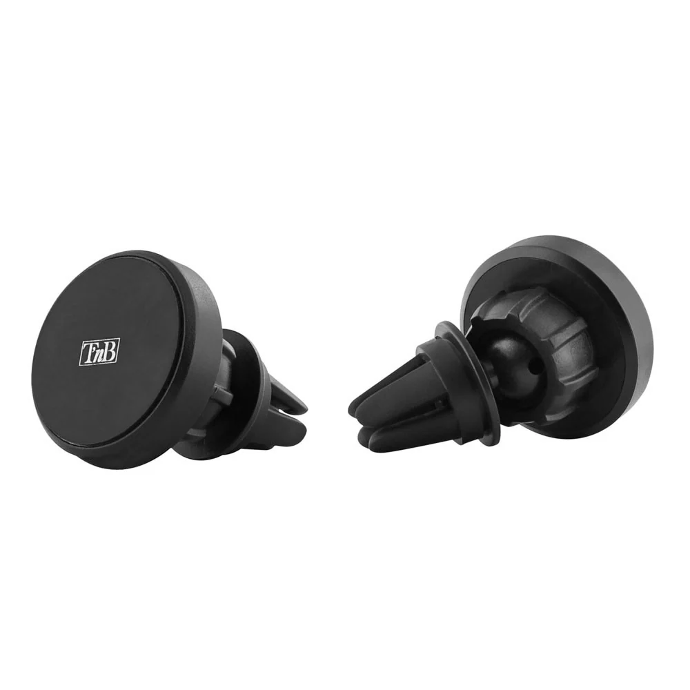T'NB Roterbar Magnetisk Biltelefonholder for Klimaanlegg – Svart v:1343132 T'NB Roterbar Magnetisk Biltelefonholder for Klimaanlegg – Svart v:1343132