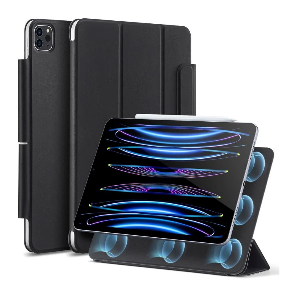 ESR iPad Pro 11" (2022 / 2021 / 2020 / 2018) Rebound Magnetic Flip Dek v:6871478 ESR iPad Pro 11" (2022 / 2021 / 2020 / 2018) Rebound Magnetic Flip Dek v:6871478