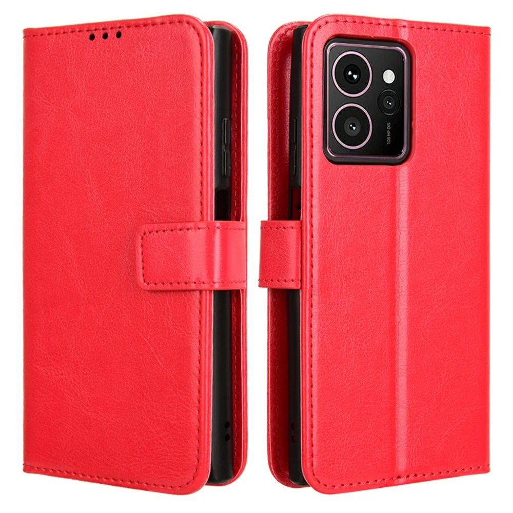 EIDERWOOD HMD Skyline Flip Cover i kunstskinn med kortholder og ståfun v:1759684