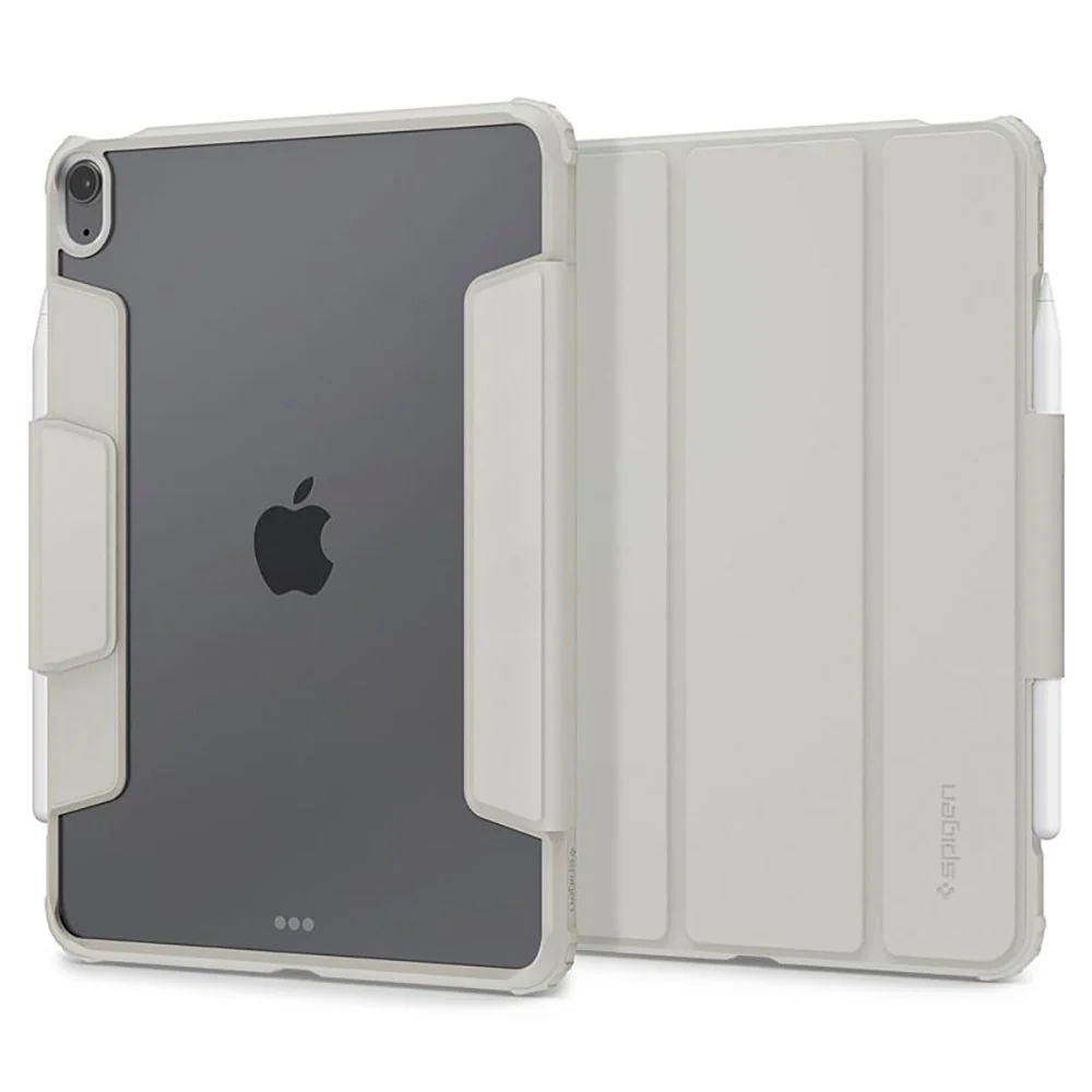 iPad Air 11-10.9" (2026-2020) Spigen Air Skin Pro Skinn Flip Deksel – v:3154818 iPad Air 11-10.9" (2026-2020) Spigen Air Skin Pro Skinn Flip Deksel – v:3154818