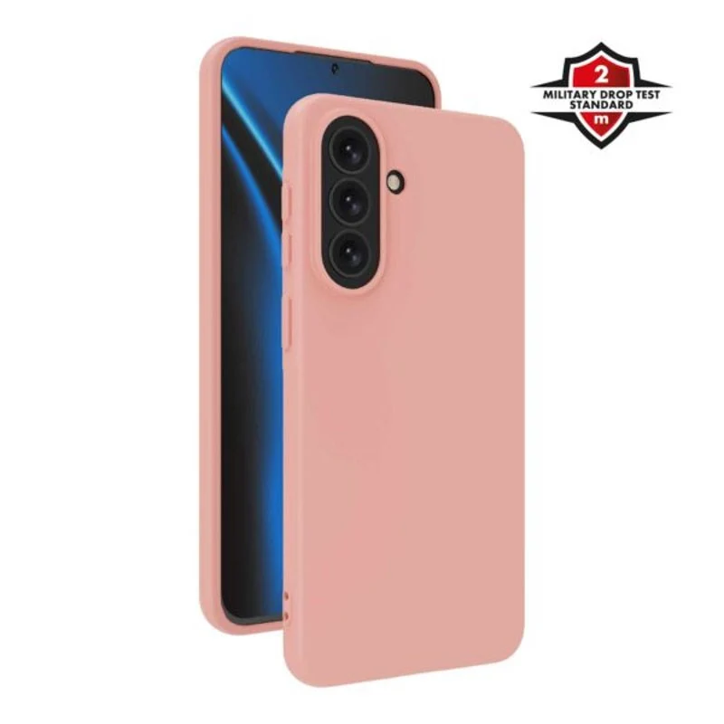 Samsung Galaxy A57 X2O Color Soft Deksel – Rosa v:6319928 Samsung Galaxy A57 X2O Color Soft Deksel – Rosa v:6319928