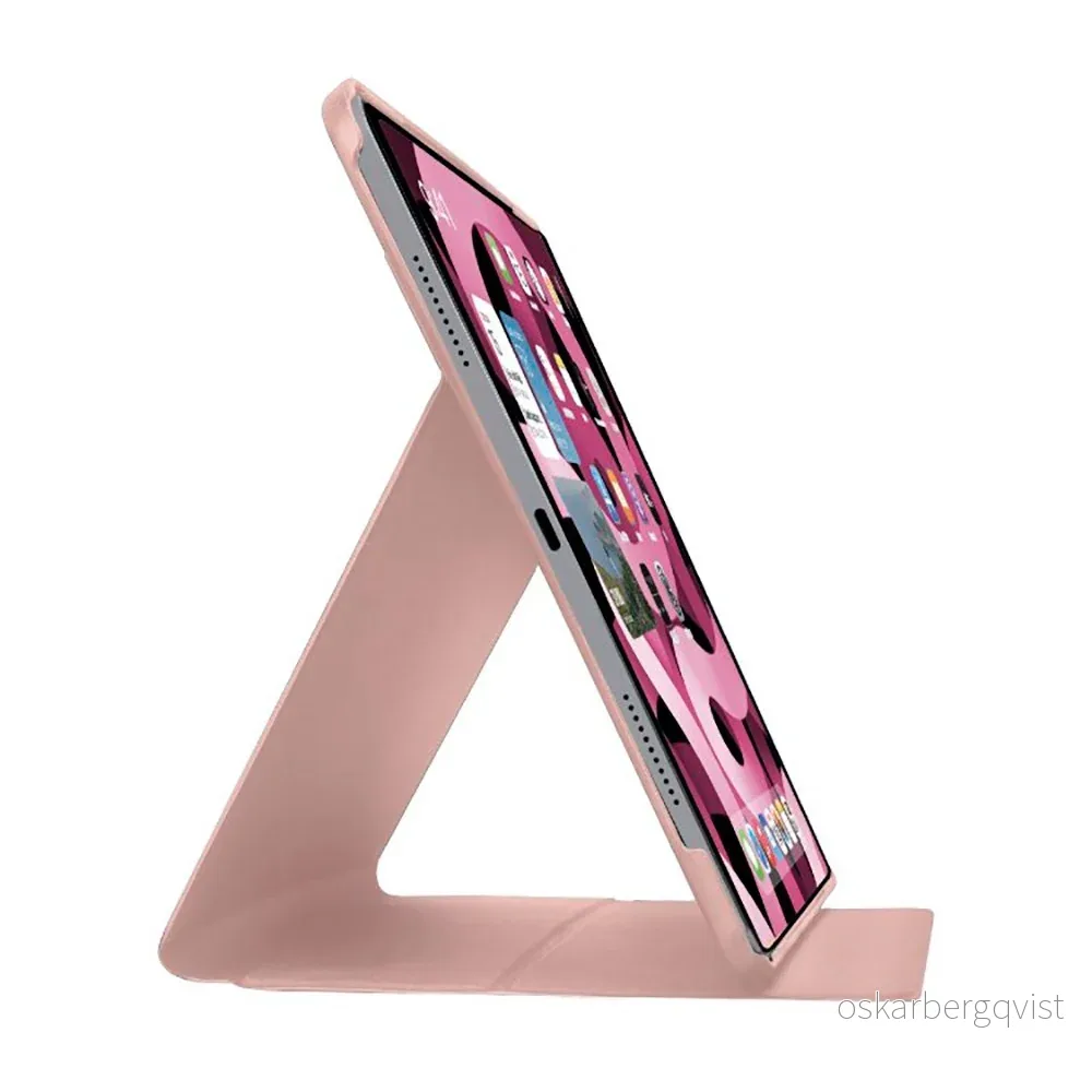 SBS iPad Air 11-10.9" (2026-2020) Book Pro Case – Rosa v:9596157 SBS iPad Air 11-10.9" (2026-2020) Book Pro Case – Rosa v:9596157