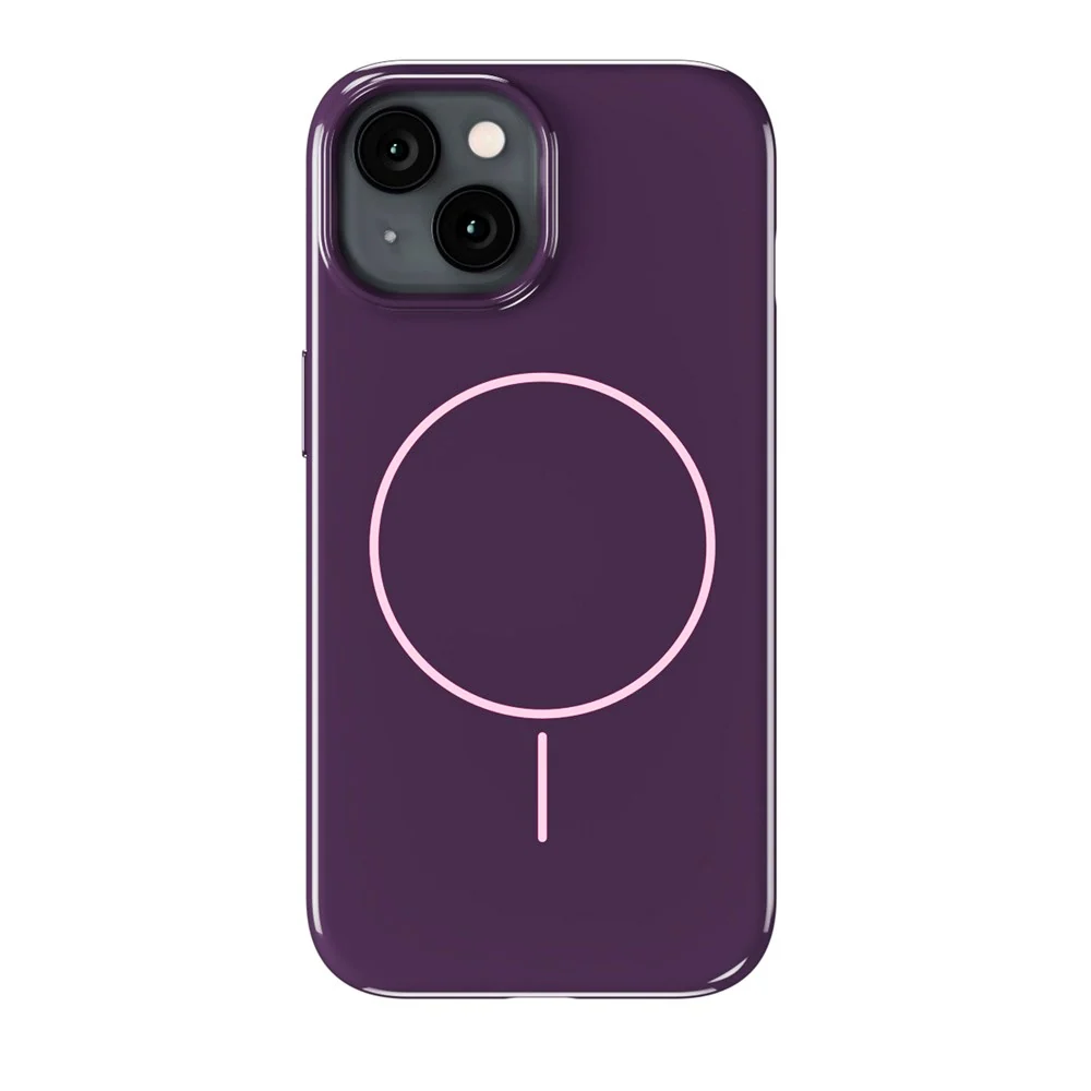 Holdit iPhone 17e / 16e / 15 / 14 / 13 Mono Case – MagSafe Kompatibel v:6358668 Holdit iPhone 17e / 16e / 15 / 14 / 13 Mono Case – MagSafe Kompatibel v:6358668