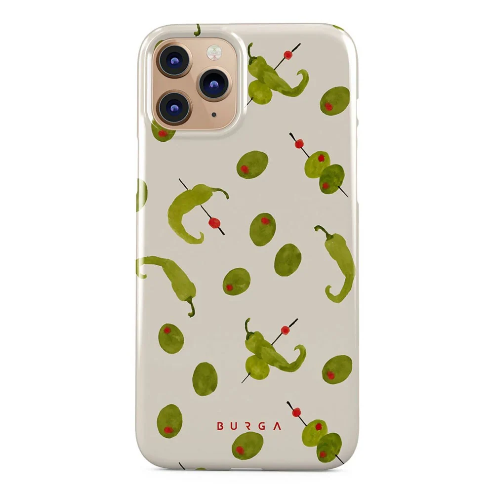 Burga iPhone 11 Pro Tough Fashion Deksel – Aperitivo v:988038 Burga iPhone 11 Pro Tough Fashion Deksel – Aperitivo v:988038