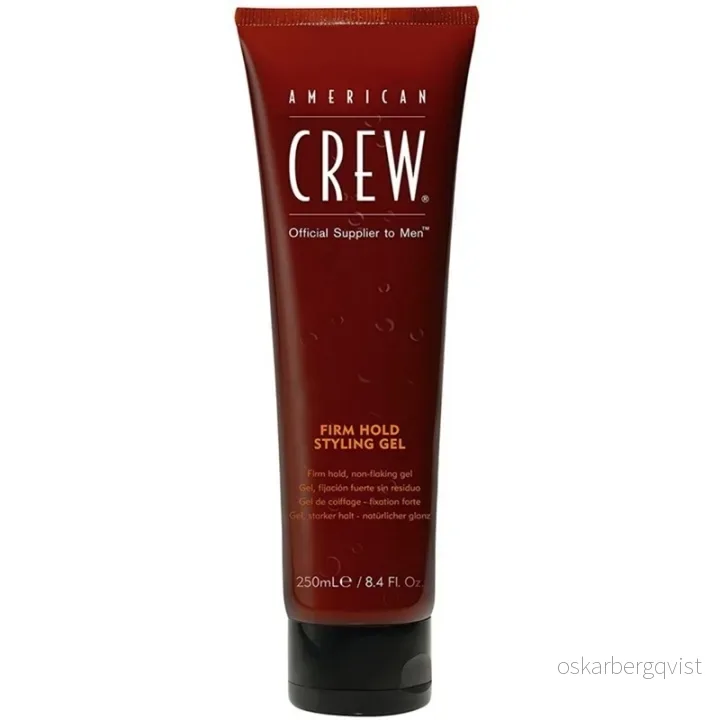 American Crew Firm Hold Styling Gel 390ml v:4398840