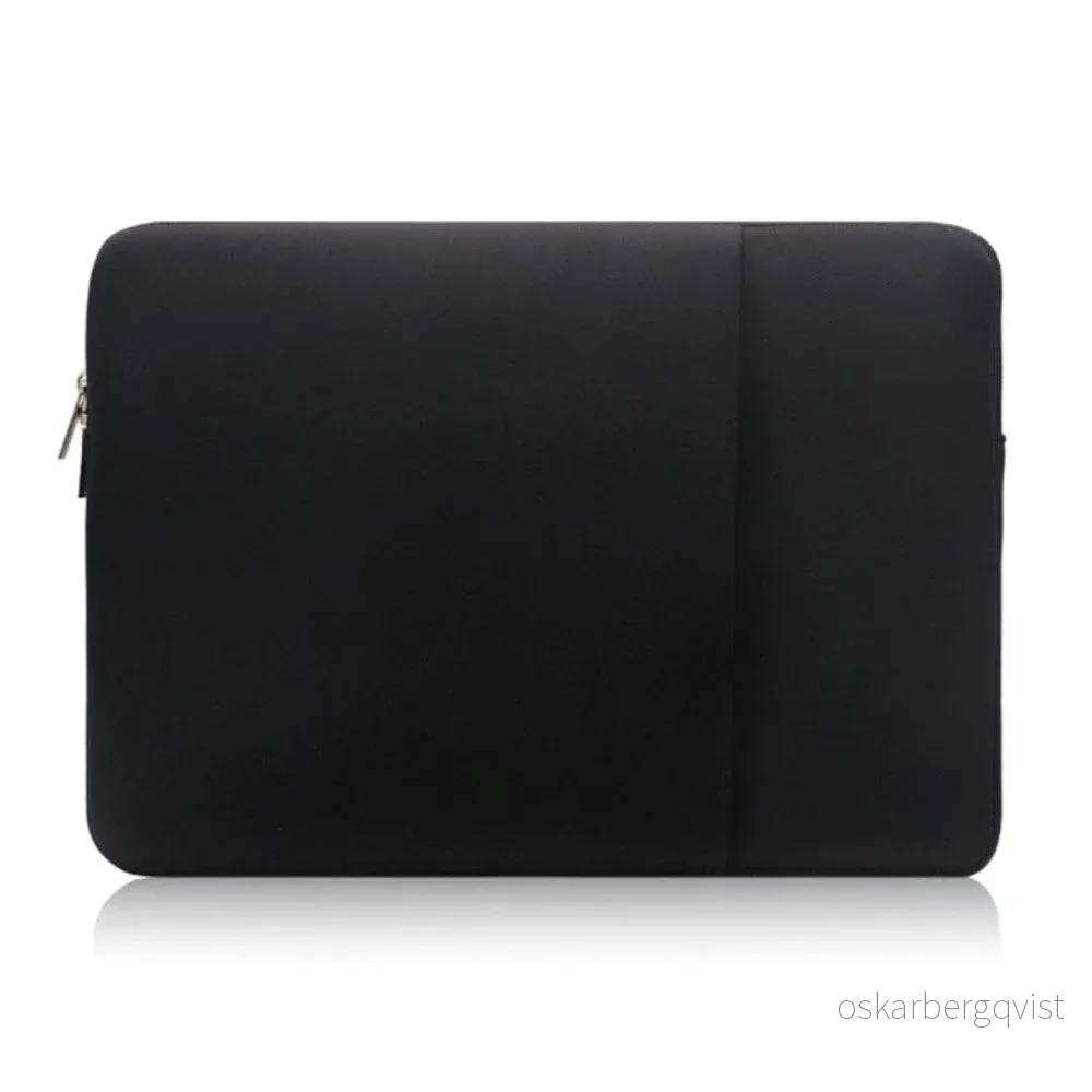 Laptop 14" Sleeve (35 x 25 cm) – Svart v:1308398 Laptop 14" Sleeve (35 x 25 cm) – Svart v:1308398