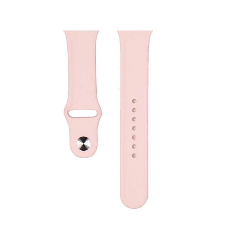 Devia armbånd Deluxe Sport for Apple Watch 41mm/ 40mm/ 38mm rosa sand v:5086801 Devia armbånd Deluxe Sport for Apple Watch 41mm/ 40mm/ 38mm rosa sand v:5086801