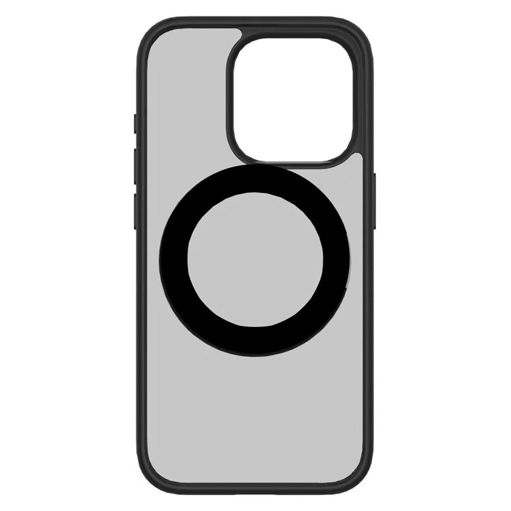 iPhone 15 Pro Lippa Hybrid Plast Deksel med 360 Roterende Kickstand – v:4521696 iPhone 15 Pro Lippa Hybrid Plast Deksel med 360 Roterende Kickstand – v:4521696