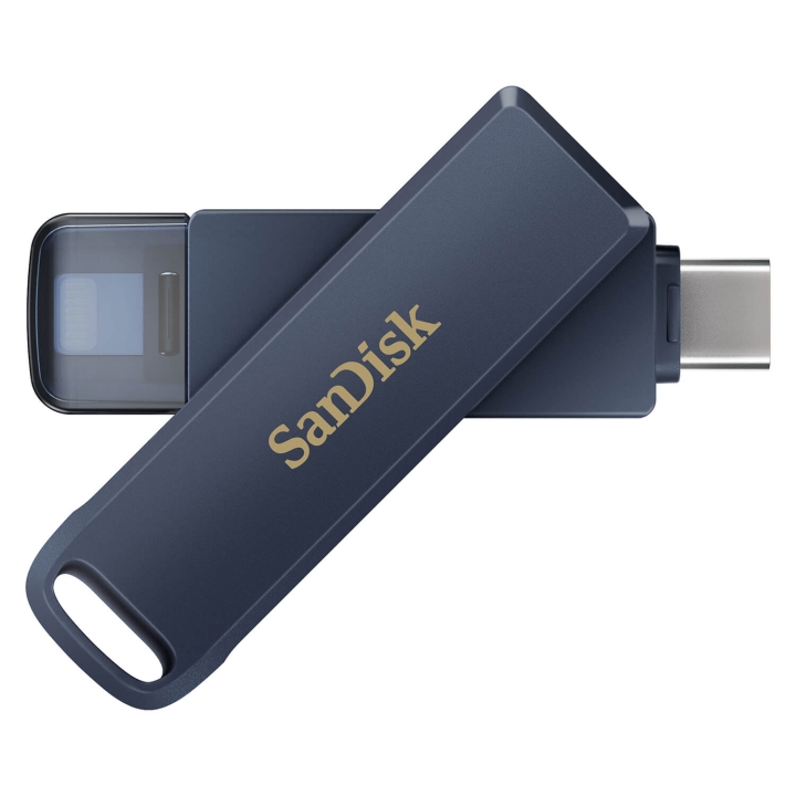 SanDisk USB iXpand Phone Drive 256B v:7965756