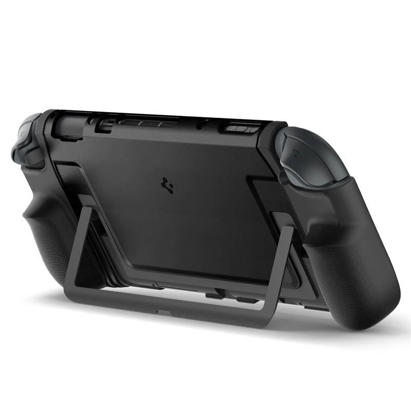 Nintendo Switch 2 Spigen Dual Grip Deksel - Svart v:8891044
