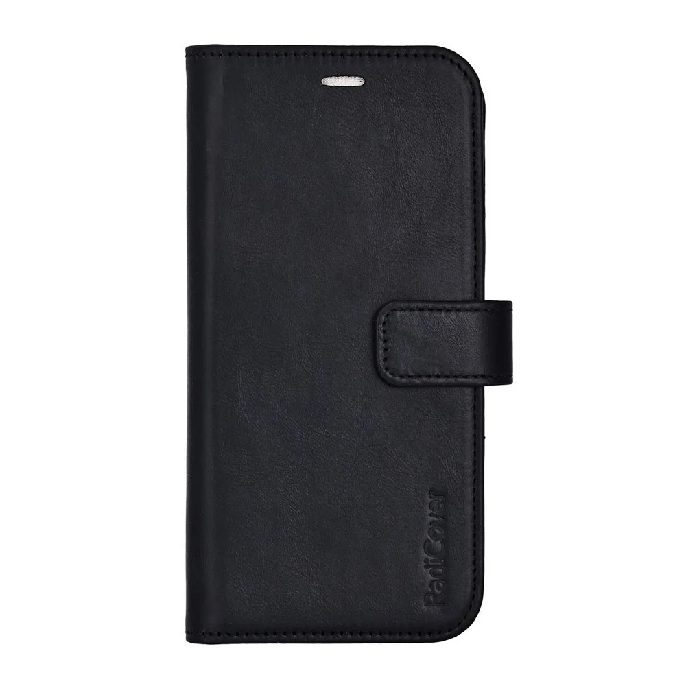 RadiCover Exclusive iPhone 17 2-in-1 Anti Stråling Ekte Skinn Flip Dek v:5287884 RadiCover Exclusive iPhone 17 2-in-1 Anti Stråling Ekte Skinn Flip Dek v:5287884
