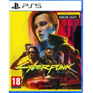 Cyberpunk 2077: Ultimate Edition (PS5) v:7910930 Cyberpunk 2077: Ultimate Edition (PS5) v:7910930