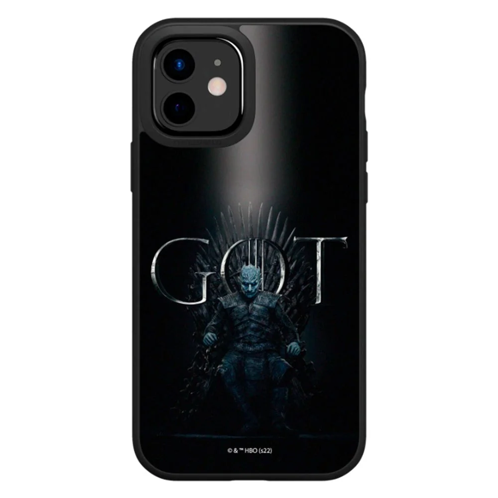 iPhone 12 / 12 Pro RhinoShield SolidSuit Håndverker Deksel med Game of v:4195198 iPhone 12 / 12 Pro RhinoShield SolidSuit Håndverker Deksel med Game of v:4195198