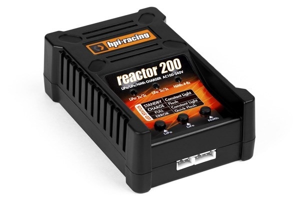 Reactor 200 lader (UK) v:4540806