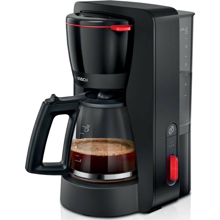 Bosch Kaffetrakter My moment svart TKA3M133 1200Watt v:7426431 Bosch Kaffetrakter My moment svart TKA3M133 1200Watt v:7426431