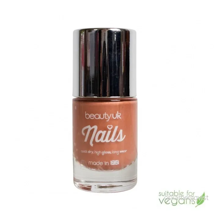 BeautyUK Beauty UK neglelakk – Copp-a Feel v:2871157 BeautyUK Beauty UK neglelakk – Copp-a Feel v:2871157