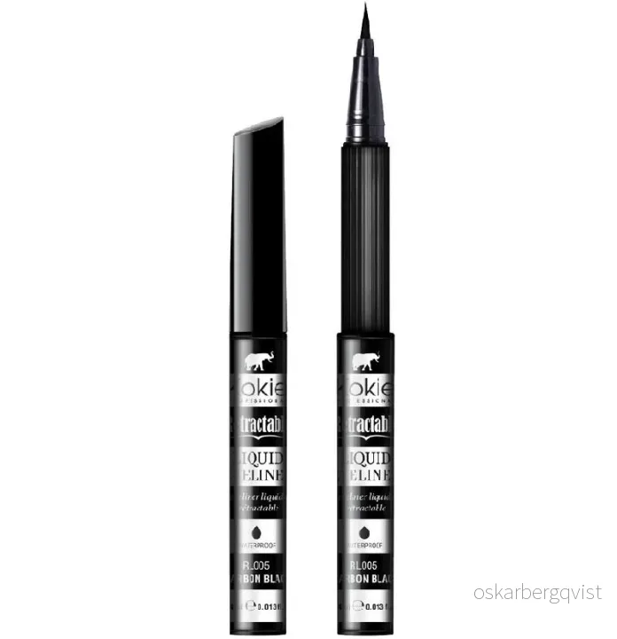 Kokie Cosmetics Kokie Retractable Liquid Eyeliner Ultimate Black v:8424362