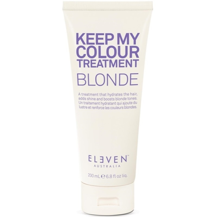 Eleven Australia Keep My Colour Treatment Blonde 200 ml v:3699196