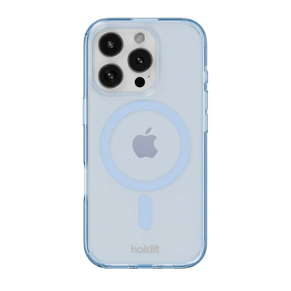 iPhone 16 Pro Holdit MagSafe Case – Mineral Blue v:5735692