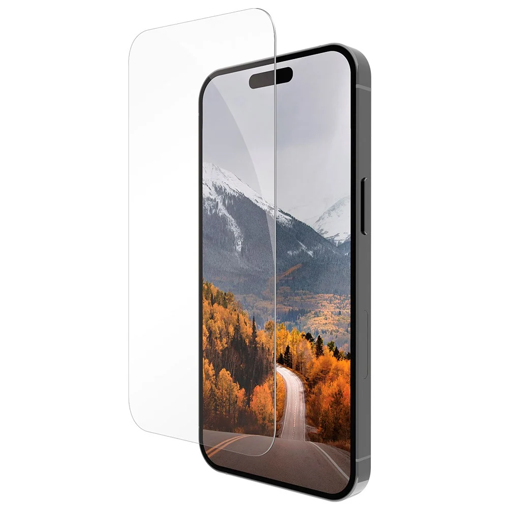 iPhone 16 / 15 dbramante1928 Eco-Protect Skjermbeskytter i Glass med M v:9115145 iPhone 16 / 15 dbramante1928 Eco-Protect Skjermbeskytter i Glass med M v:9115145