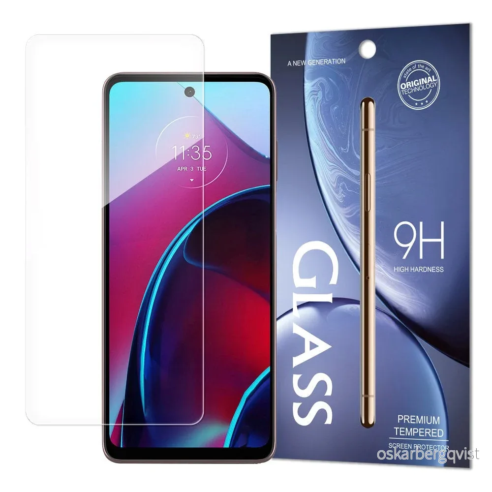 Motorola Moto G Stylus (2022) Hurtel Beskyttelsesglass – Gjennomsiktig v:2440494 Motorola Moto G Stylus (2022) Hurtel Beskyttelsesglass – Gjennomsiktig v:2440494