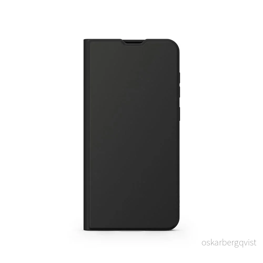 Spello Samsung Galaxy A56 (5G) Kunstskinn Flip Deksel med Stativfunksj v:7698442