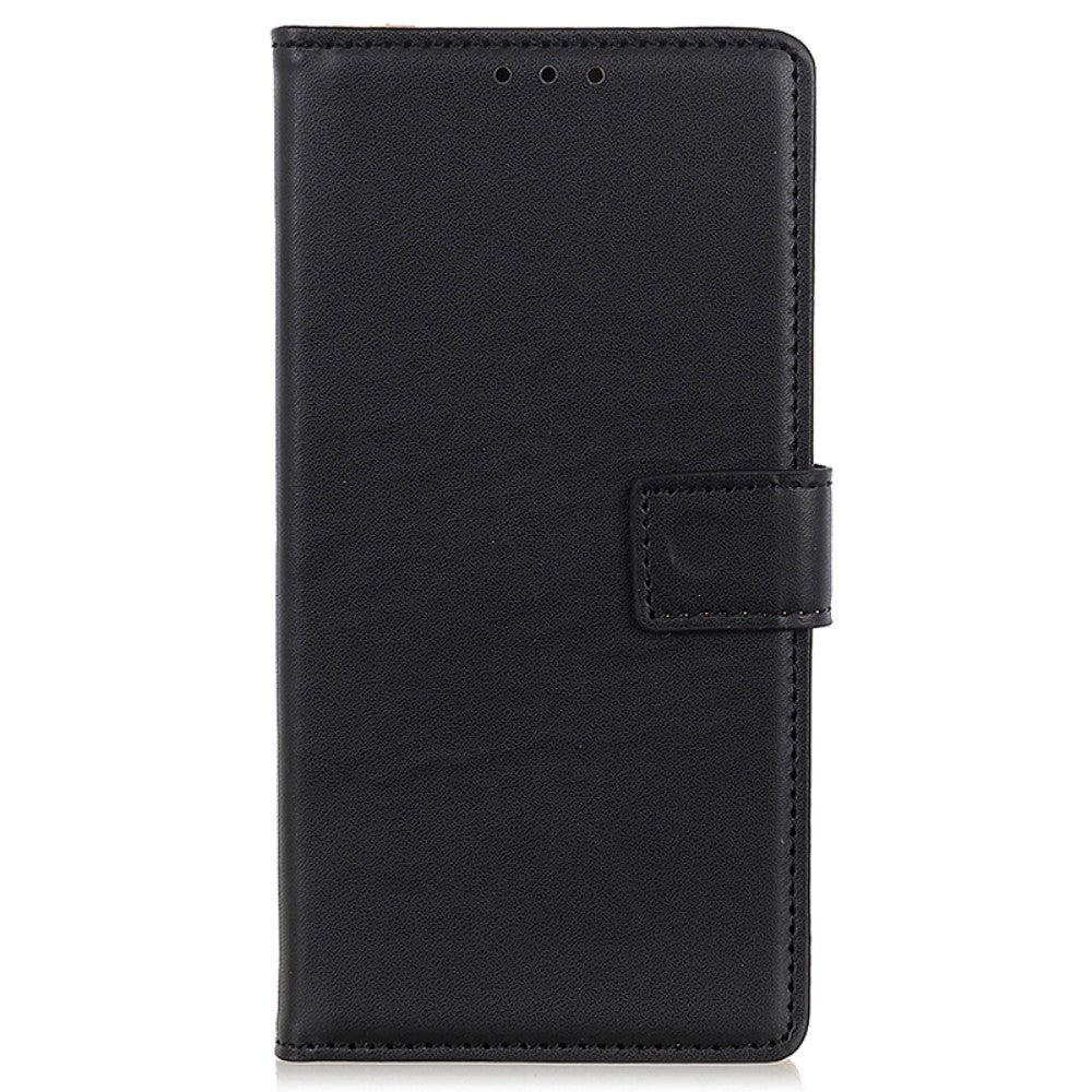 Google Pixel 8a Flip Deksel i Kunstsinn med Lommebok og Kickstand - Sv v:7478939