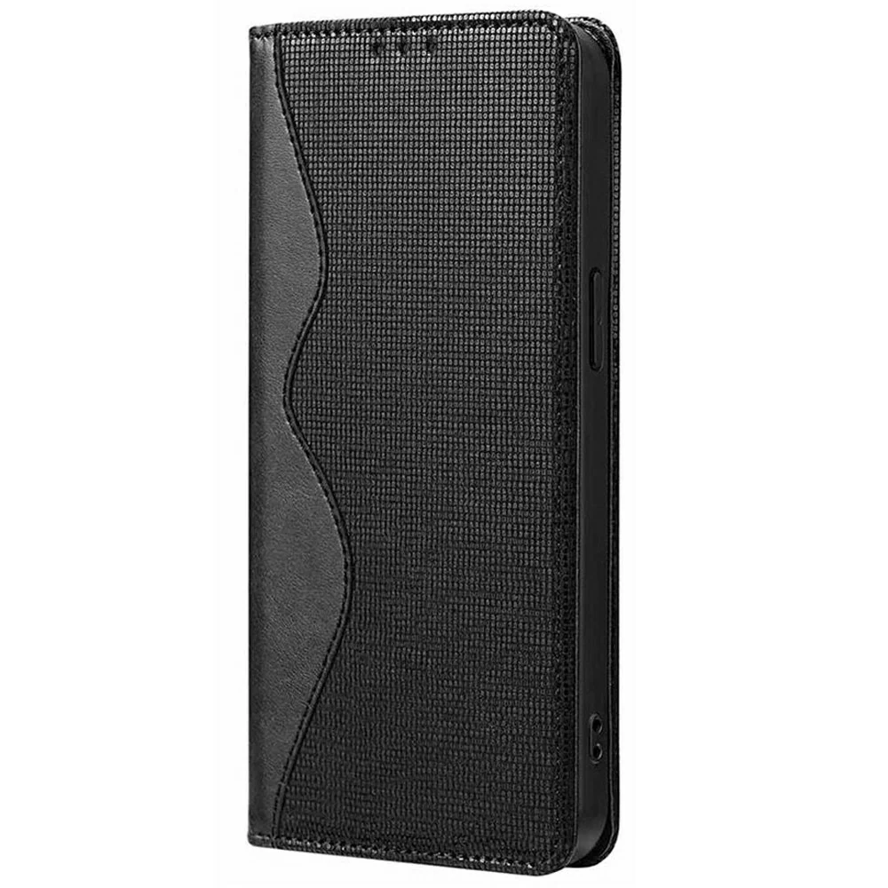 EIDERWOOD Xiaomi Redmi 14C / Poco C75 Flip Deksel i Kunstskinn med RFI v:5808424 EIDERWOOD Xiaomi Redmi 14C / Poco C75 Flip Deksel i Kunstskinn med RFI v:5808424