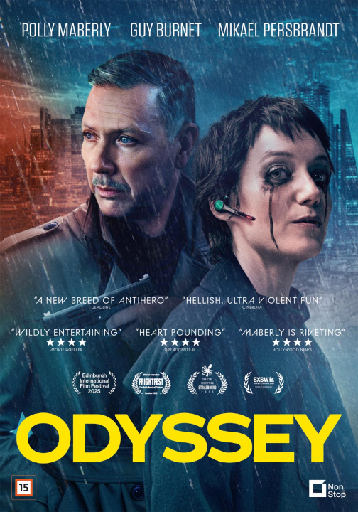 ODYSSEY (DVD) v:6920314