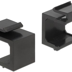 DeLOCK Keystone dekselmodul, pose med 4 dekselmoduler v:4756119 DeLOCK Keystone dekselmodul, pose med 4 dekselmoduler v:4756119