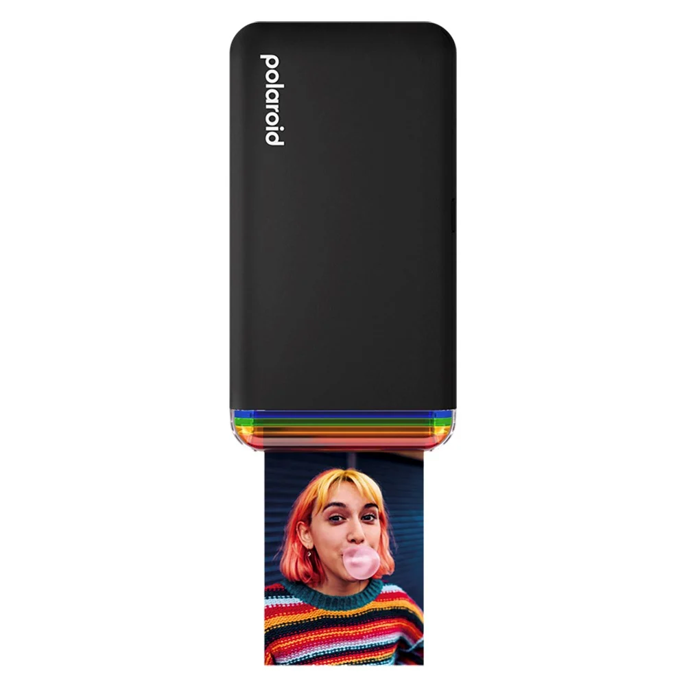 Polaroid Hi-Print Gen. 2 Mobil Fotoskriver 2×3 – Svart v:5337704 Polaroid Hi-Print Gen. 2 Mobil Fotoskriver 2×3 – Svart v:5337704