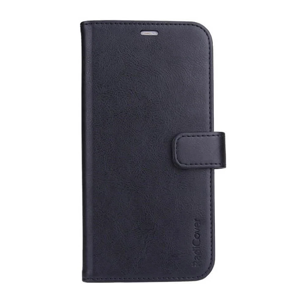 RadiCover iPhone 11 – Kunst Skinn Deksel – 86% Strålevern- Svart v:1378778 RadiCover iPhone 11 – Kunst Skinn Deksel – 86% Strålevern- Svart v:1378778