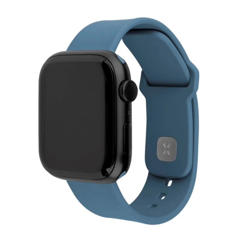 Apple Watch (38 / 40 / SE / 41 / 42mm) Fixed Sporty Silikon Rem Sett – v:5146510 Apple Watch (38 / 40 / SE / 41 / 42mm) Fixed Sporty Silikon Rem Sett – v:5146510